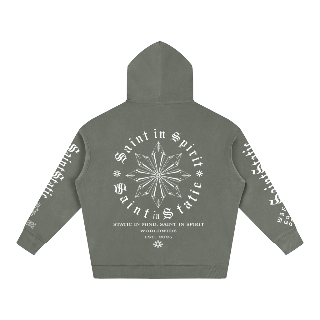Saintstatic Hoodie