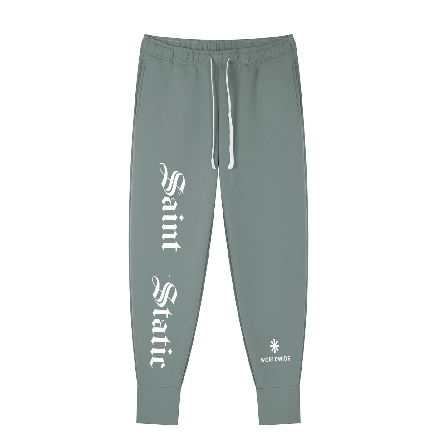 SaintStatic Drawstring Joggers