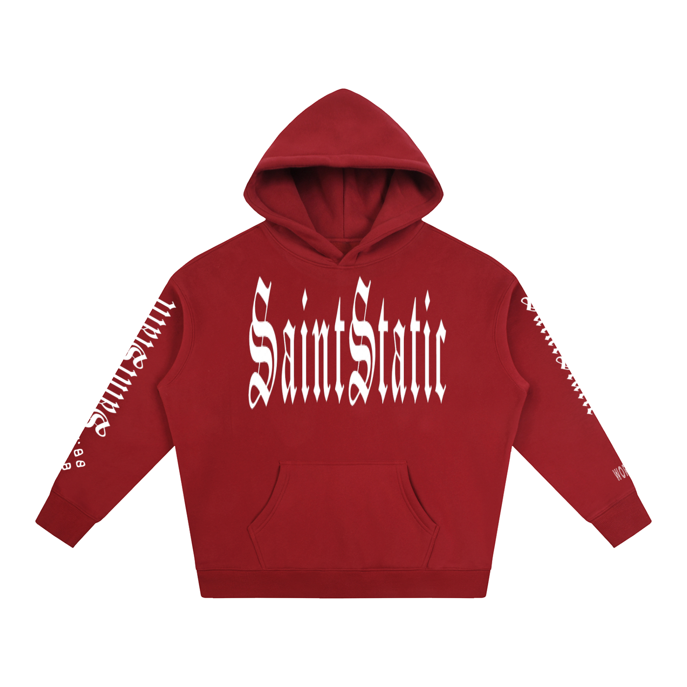 Saintstatic Hoodie