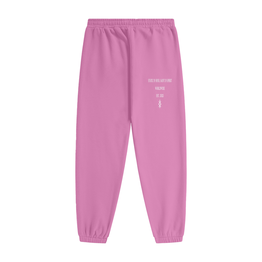 Saintstatic Fleece Joggers