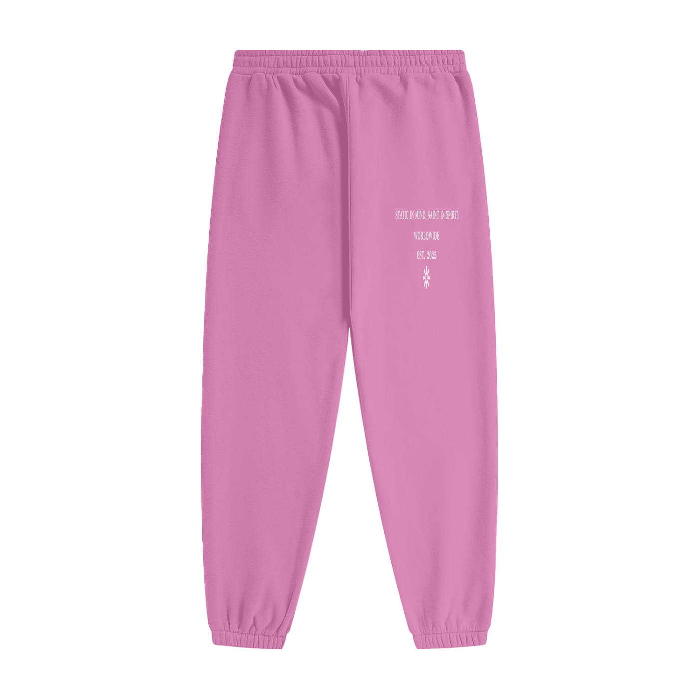 Saintstatic Fleece Joggers