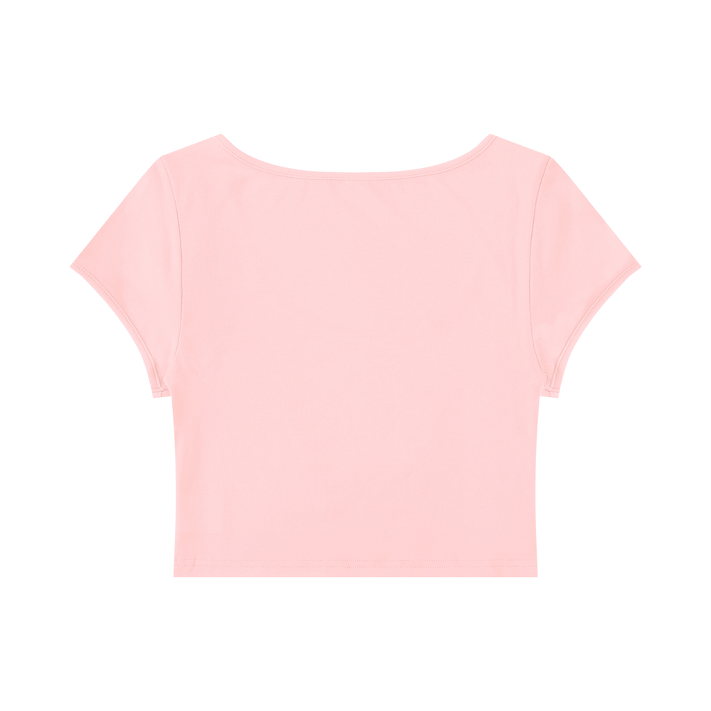 SaintStatic Women's  Crop T-Shirt