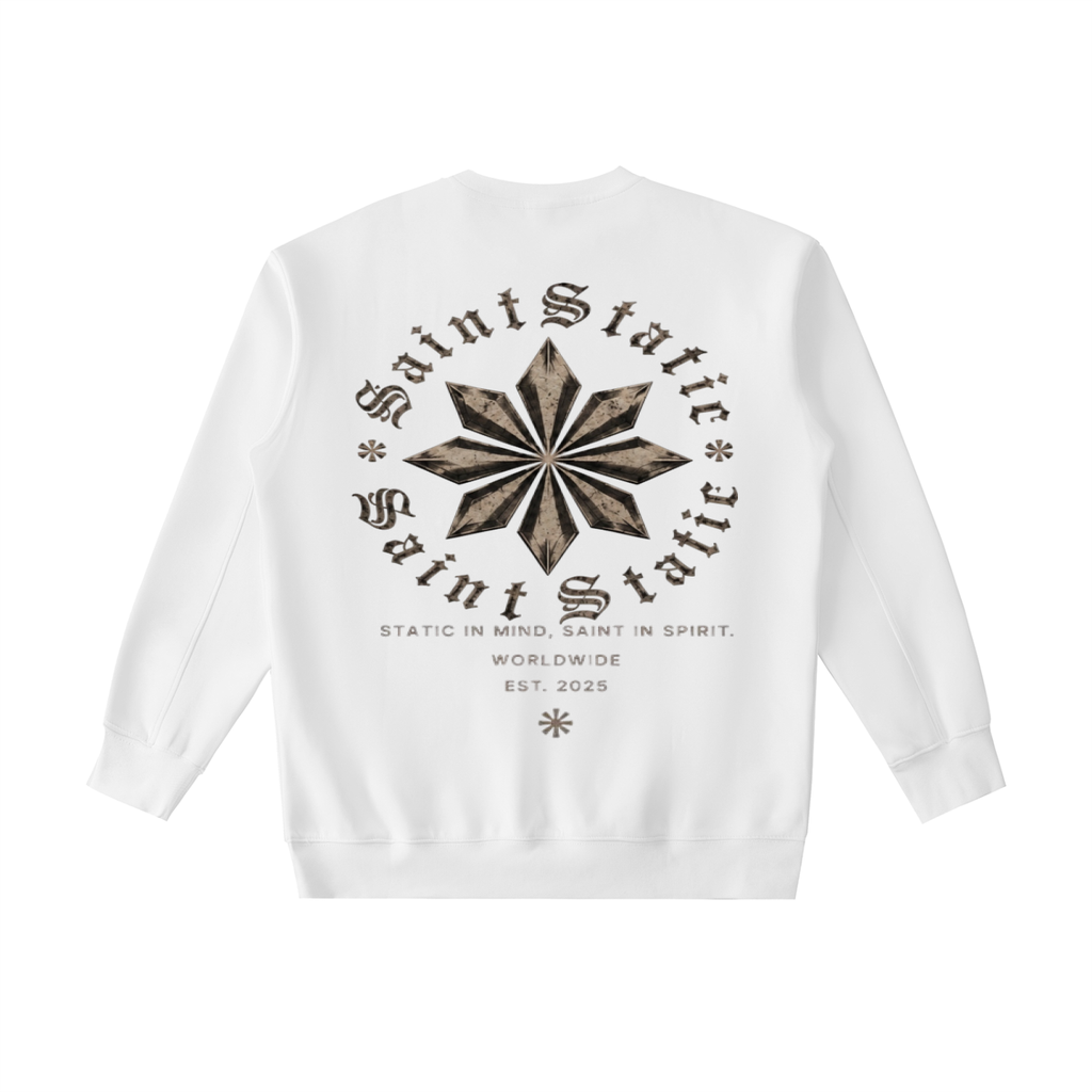 Saintstatic Crewneck Sweatshirt