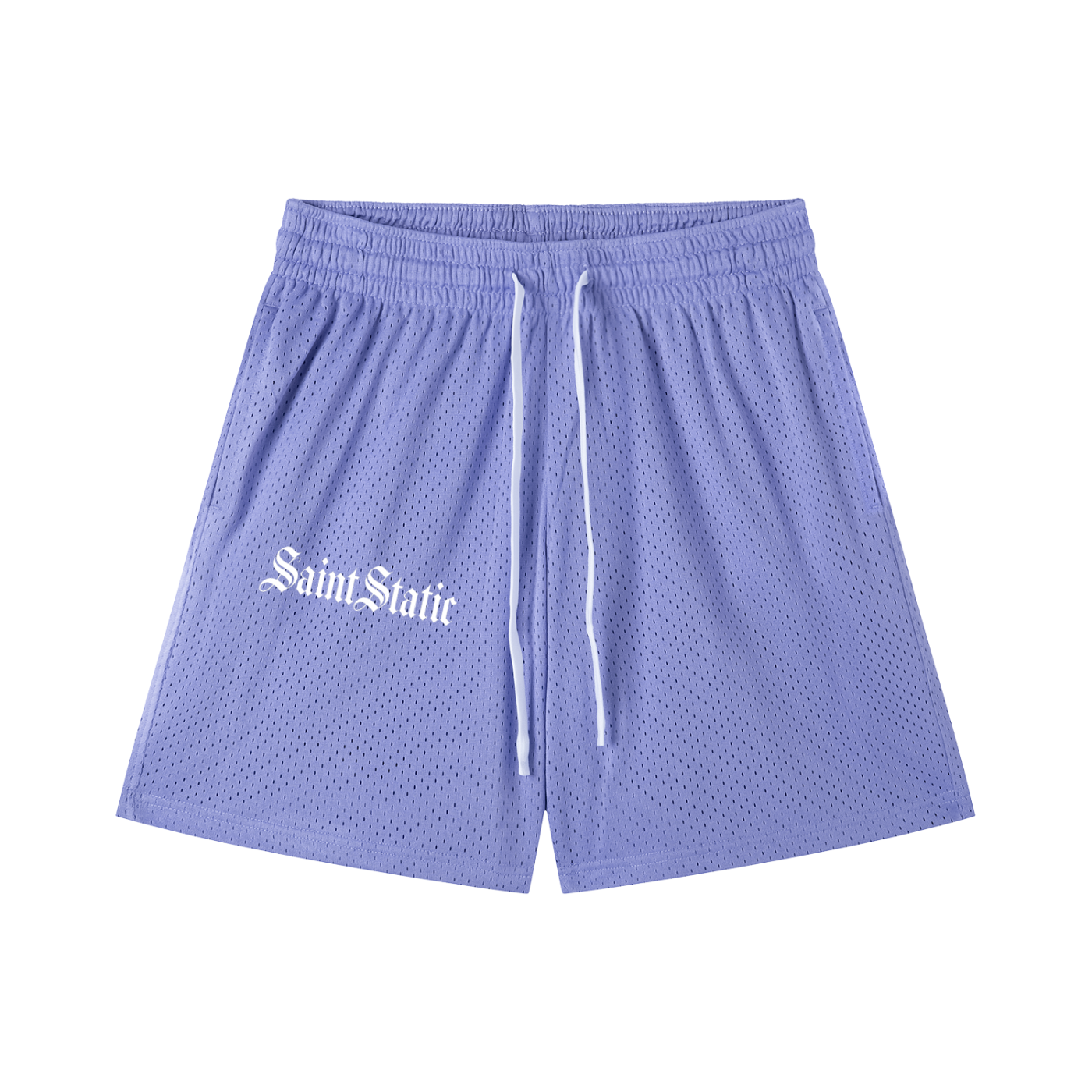 SaintStatic Mesh Drawstring Shorts