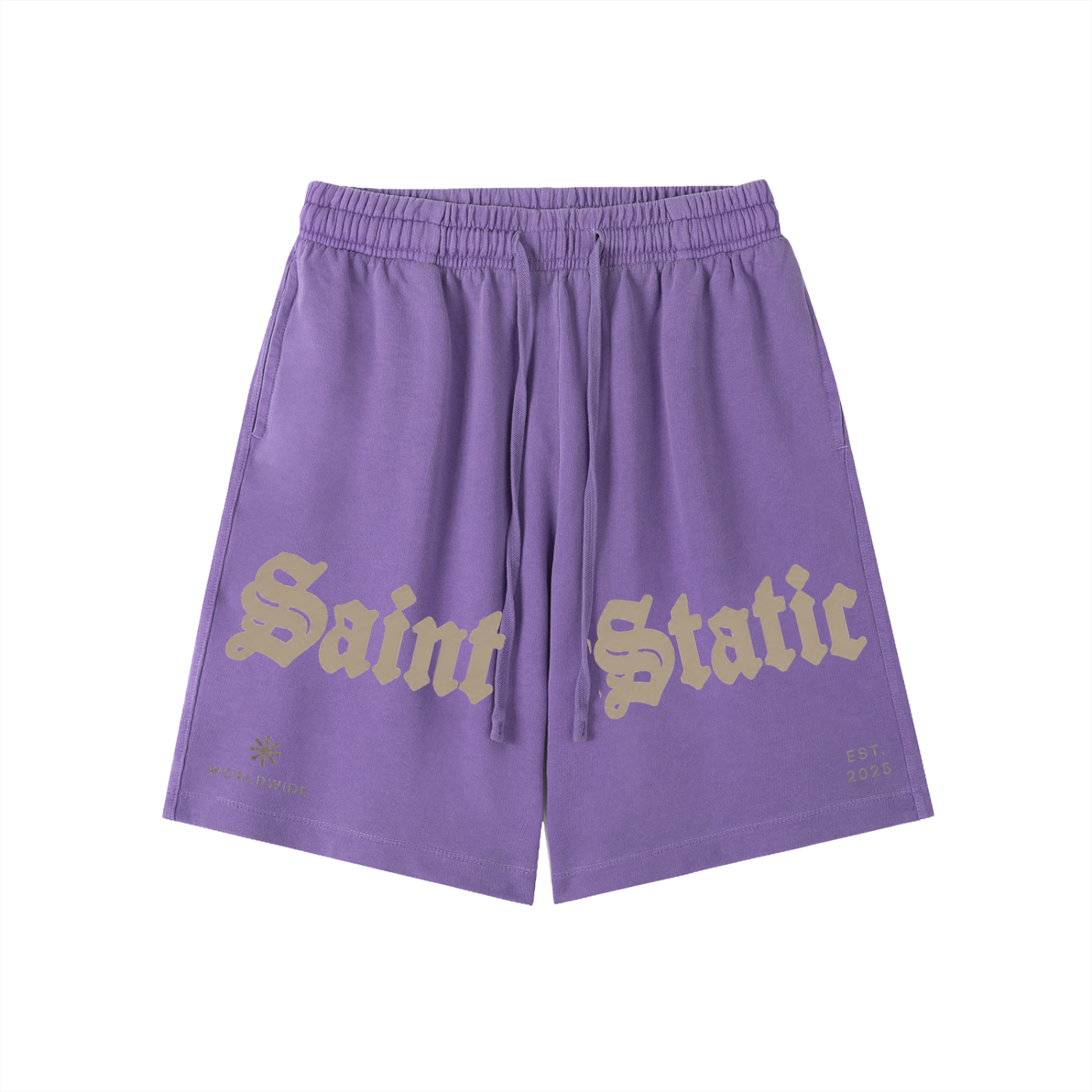 Saintstatic Shorts