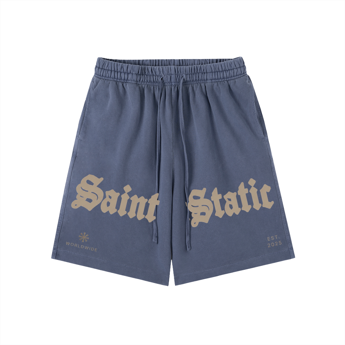 Saintstatic Shorts
