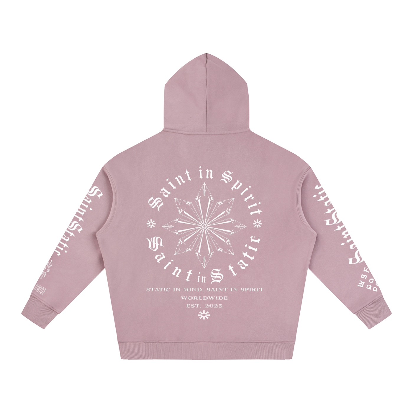 Saintstatic Hoodie