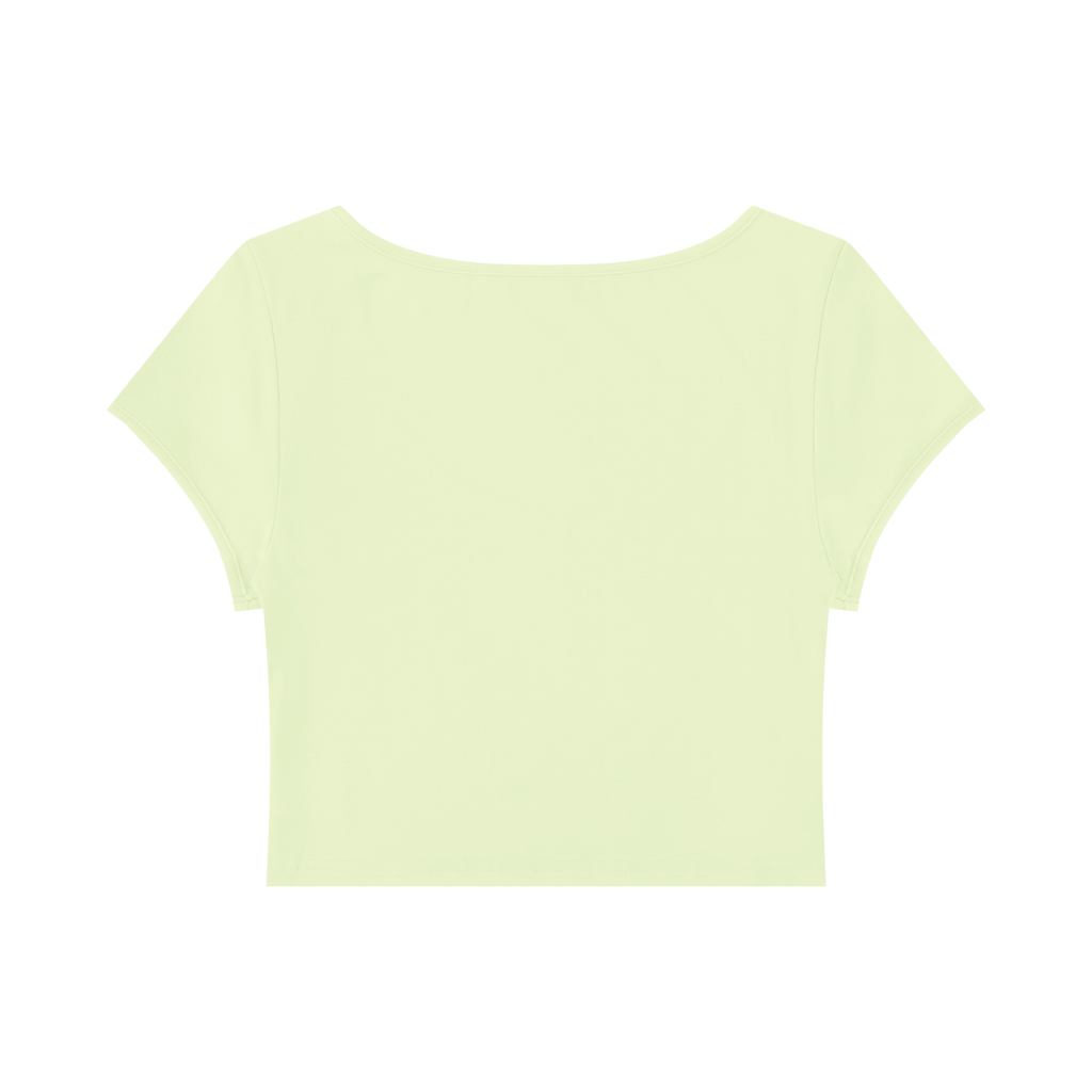 SaintStatic Women's  Crop T-Shirt