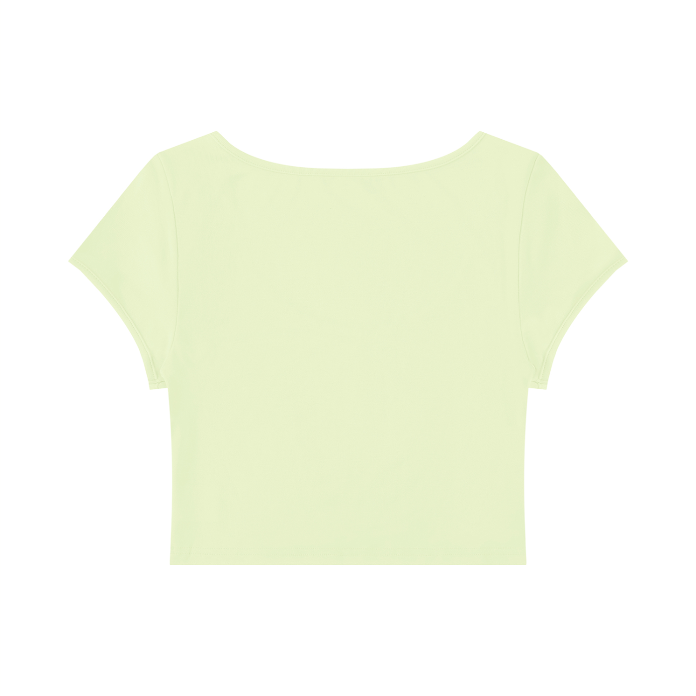 SaintStatic Women's  Crop T-Shirt