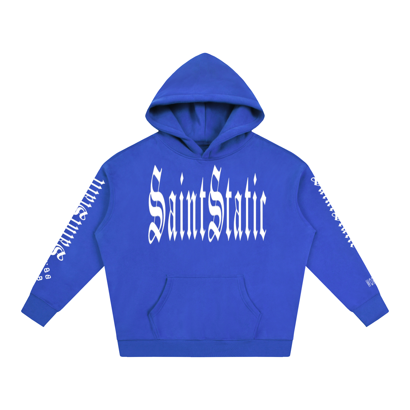 Saintstatic Hoodie