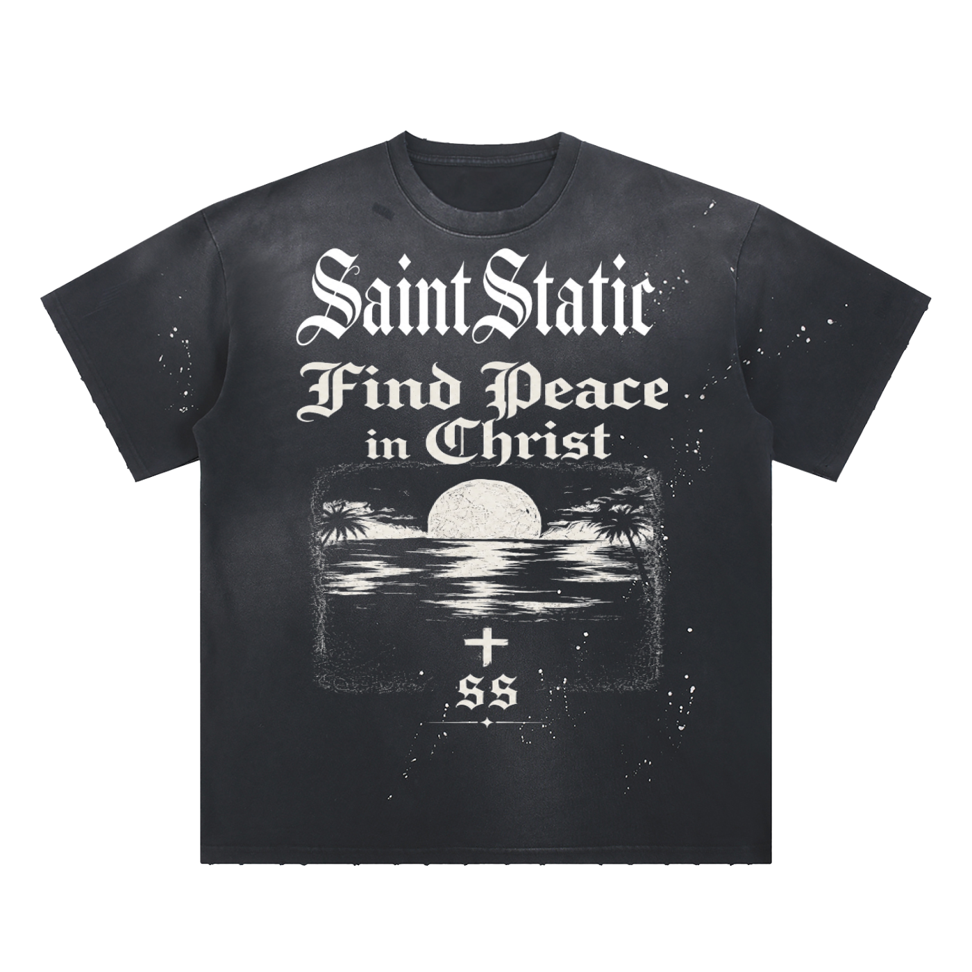 Summer Collection Saintstatic T-Shirt