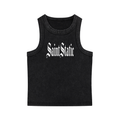 Saint Static Women's Tank Top