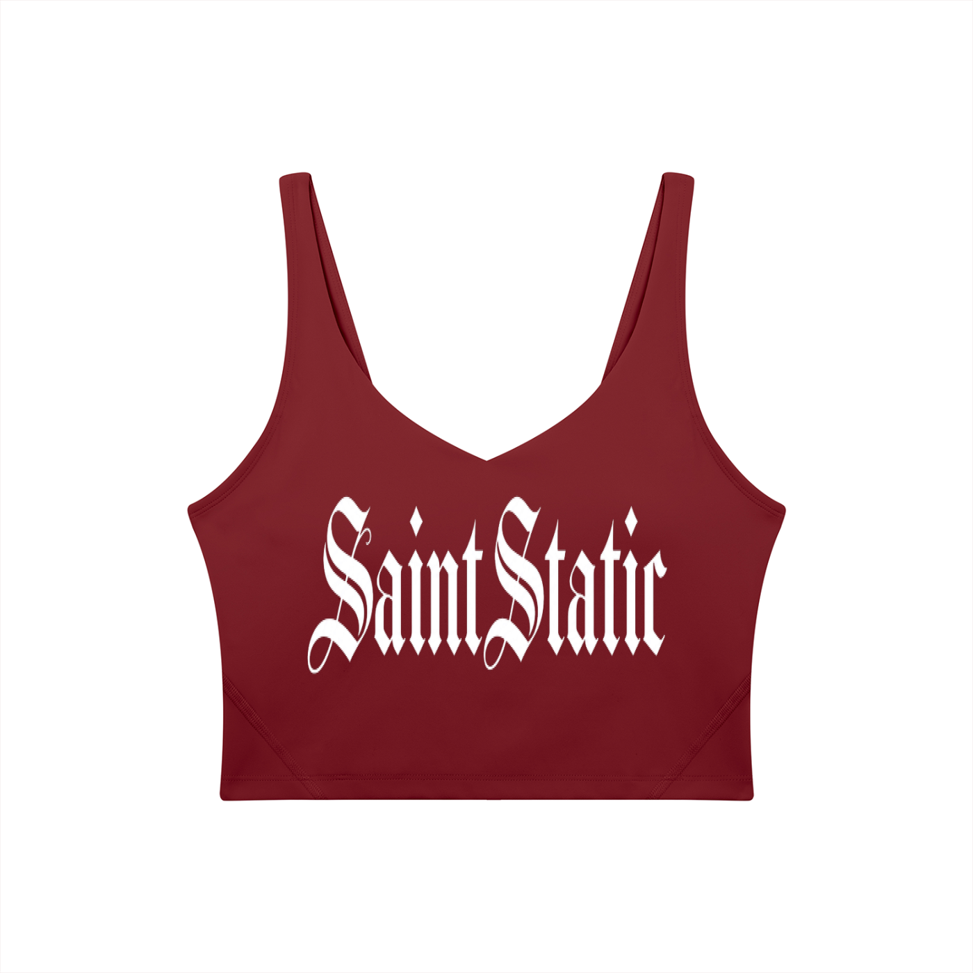 SaintStatic Women's Yoga Sports Bra