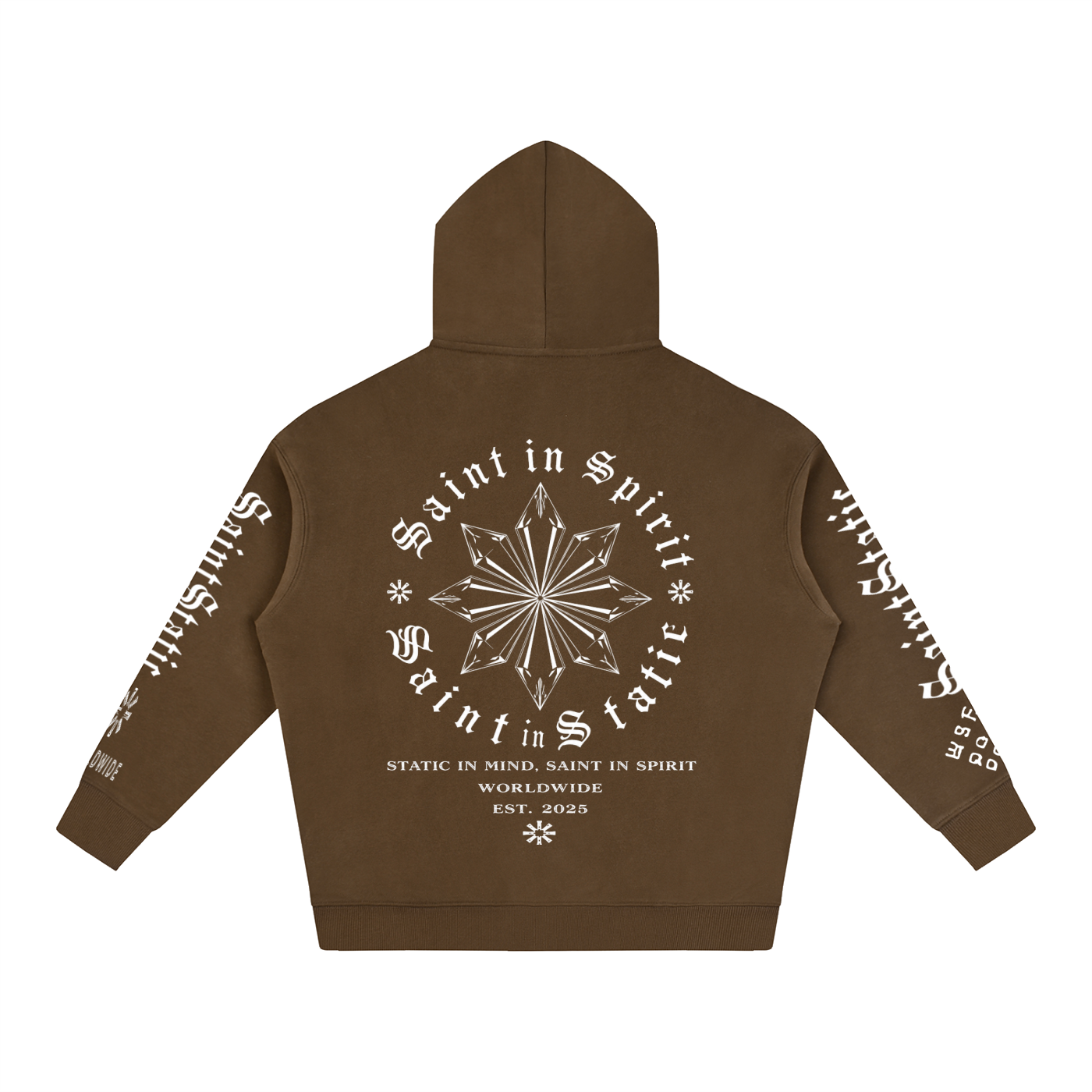 Saintstatic Hoodie