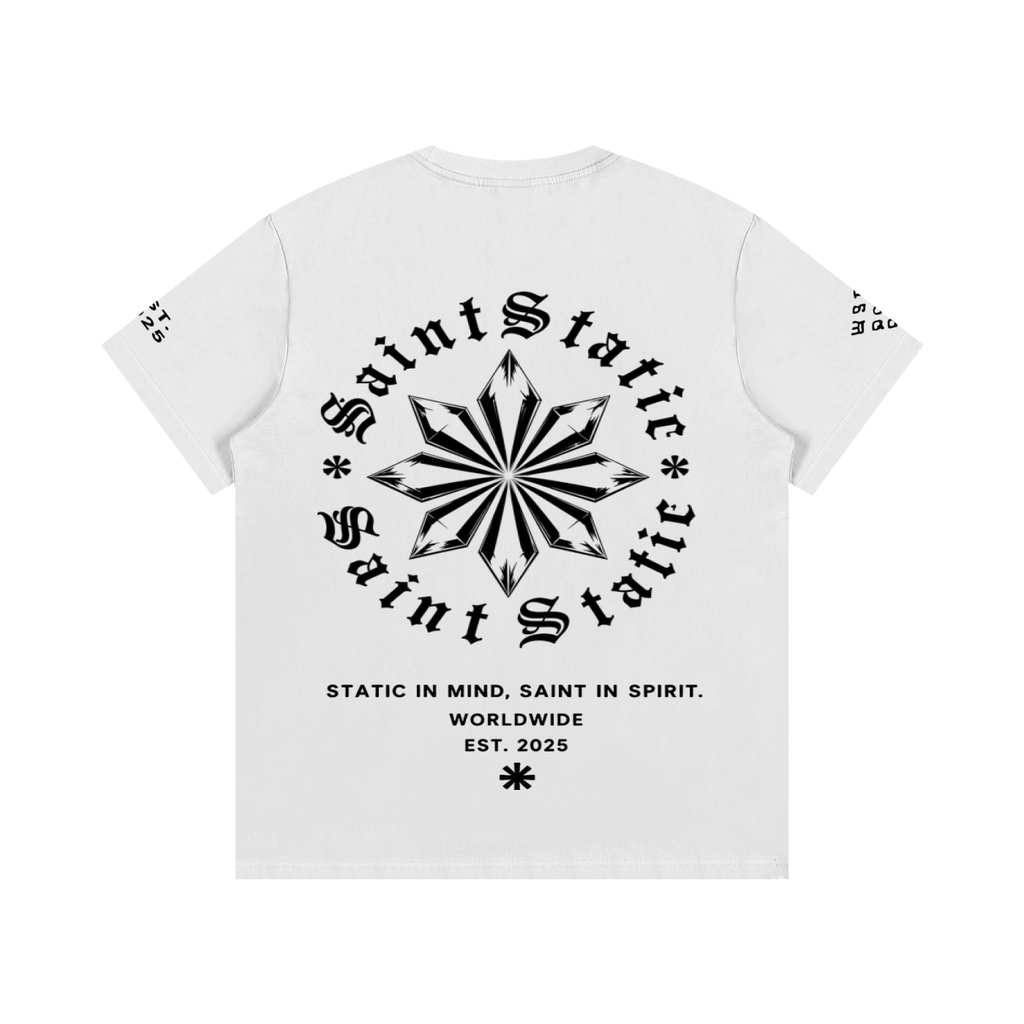Saintstatic T-Shirt