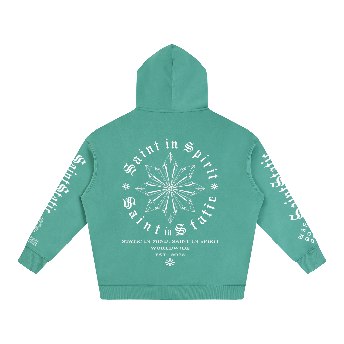 Saintstatic Hoodie