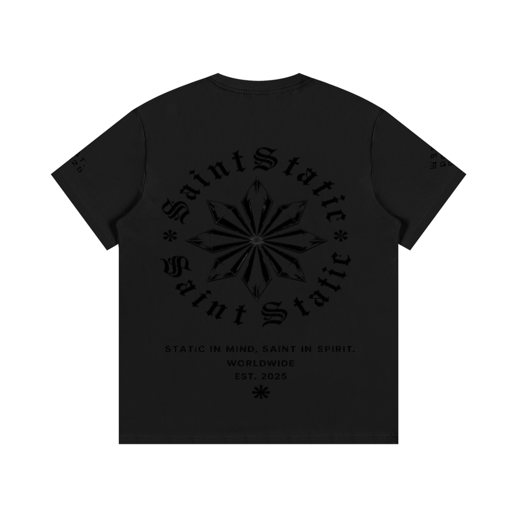 Saintstatic T-Shirt
