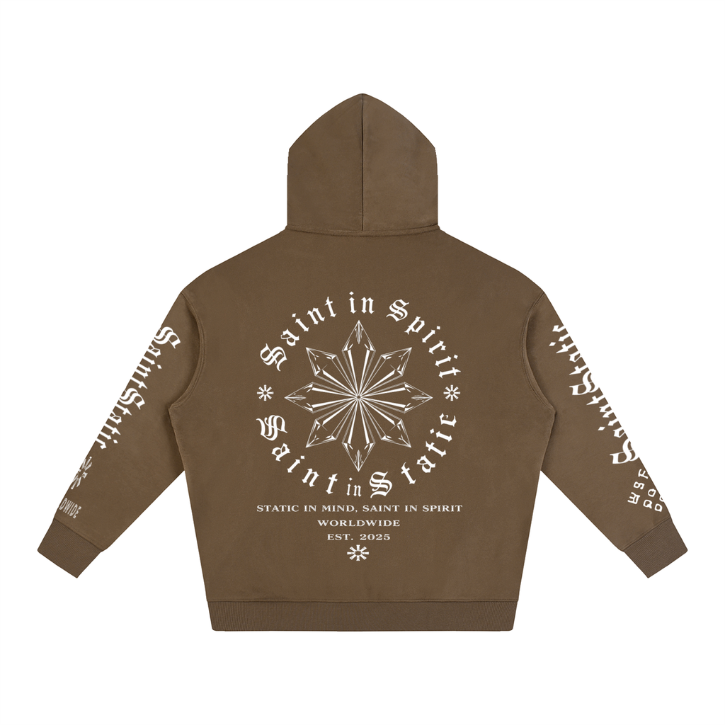Saintstatic Hoodie