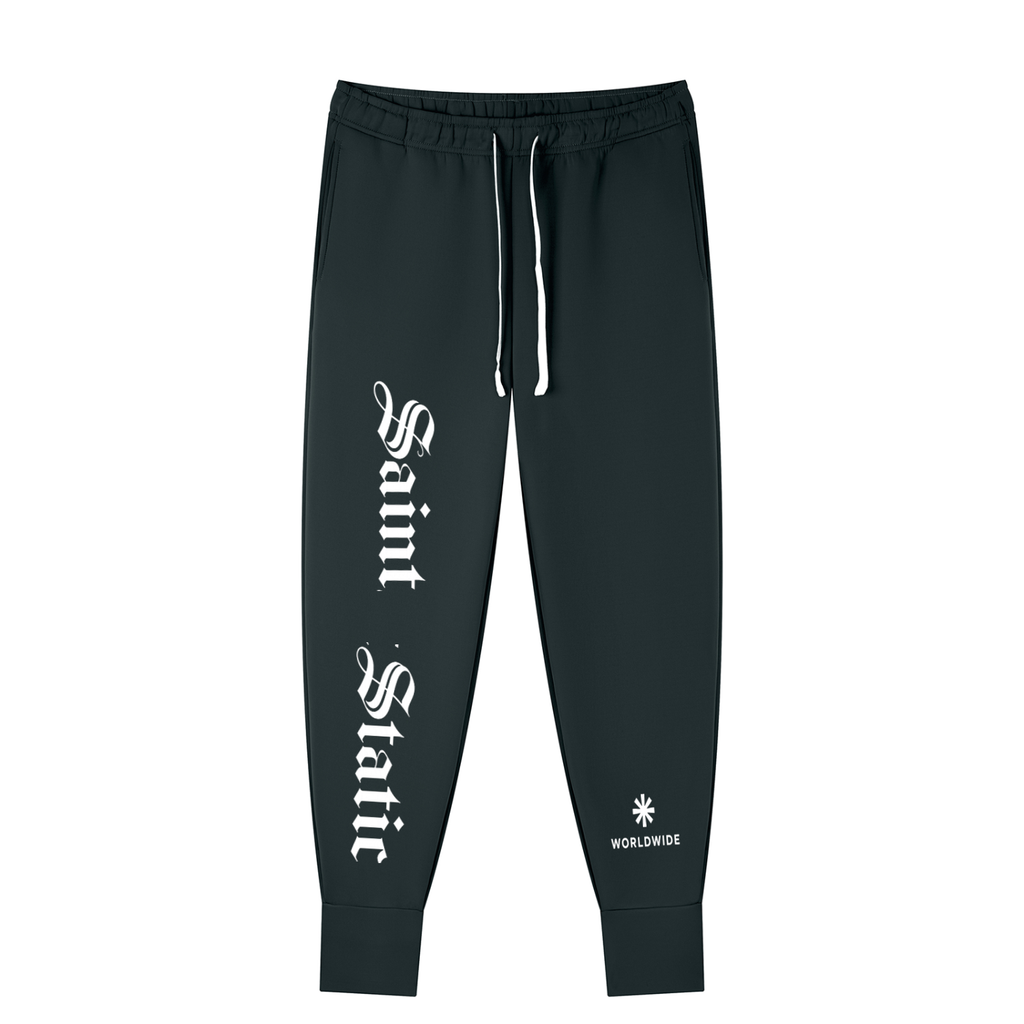 SaintStatic Drawstring Joggers