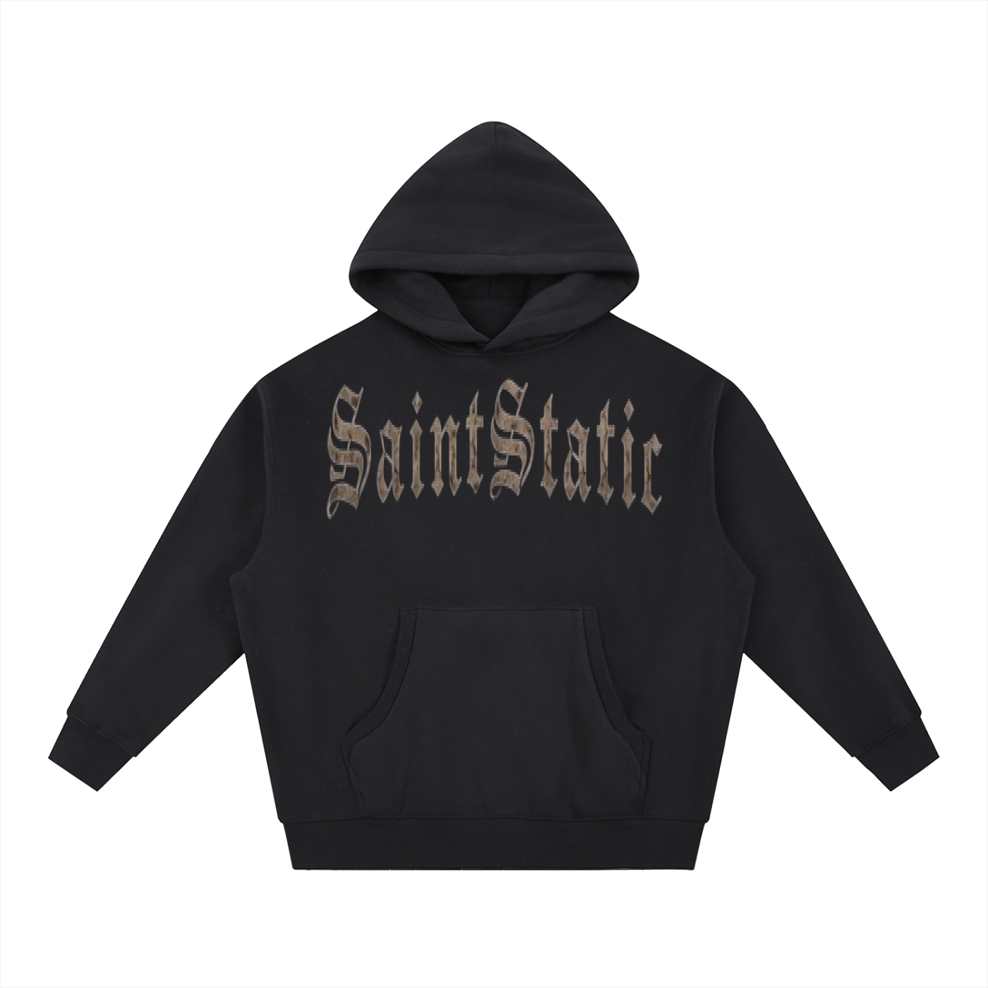 Saintstatic Hoodie