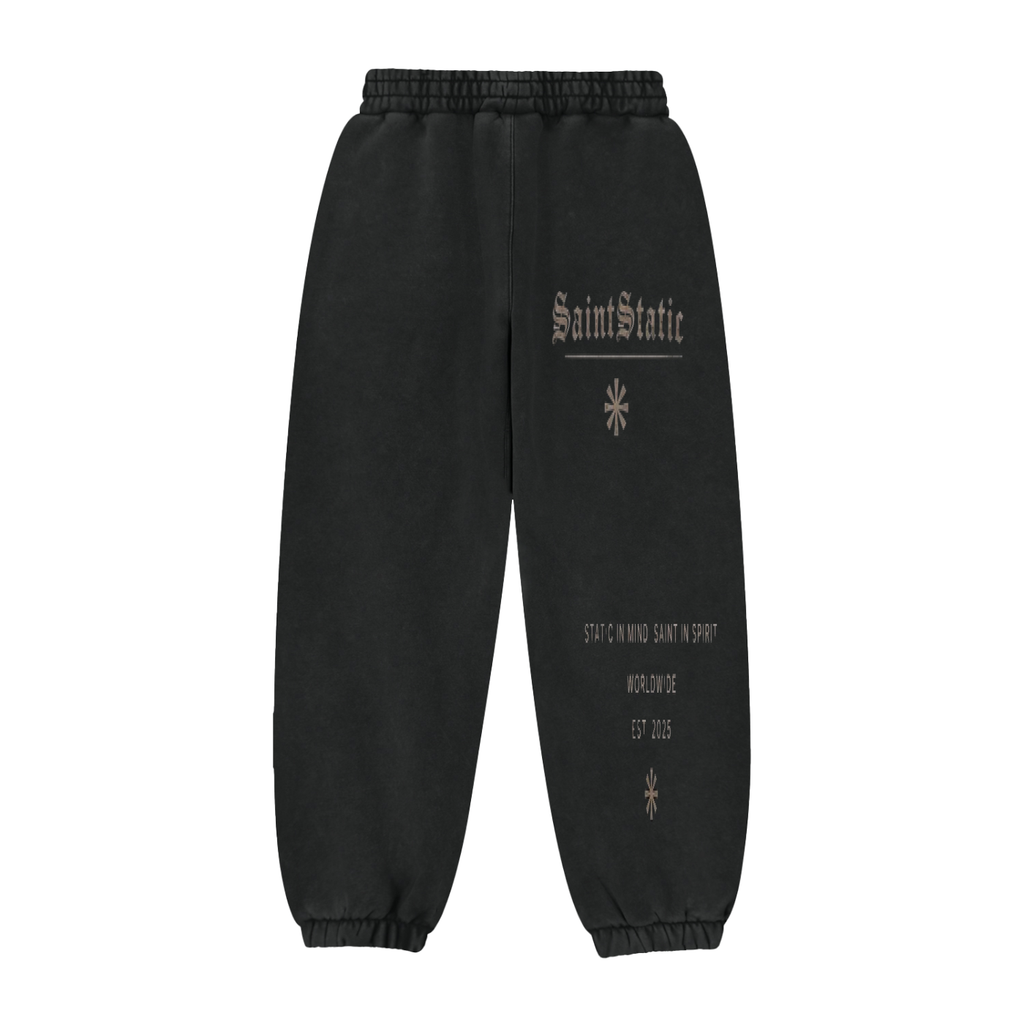 Saintstatic Jogger Sweatpants