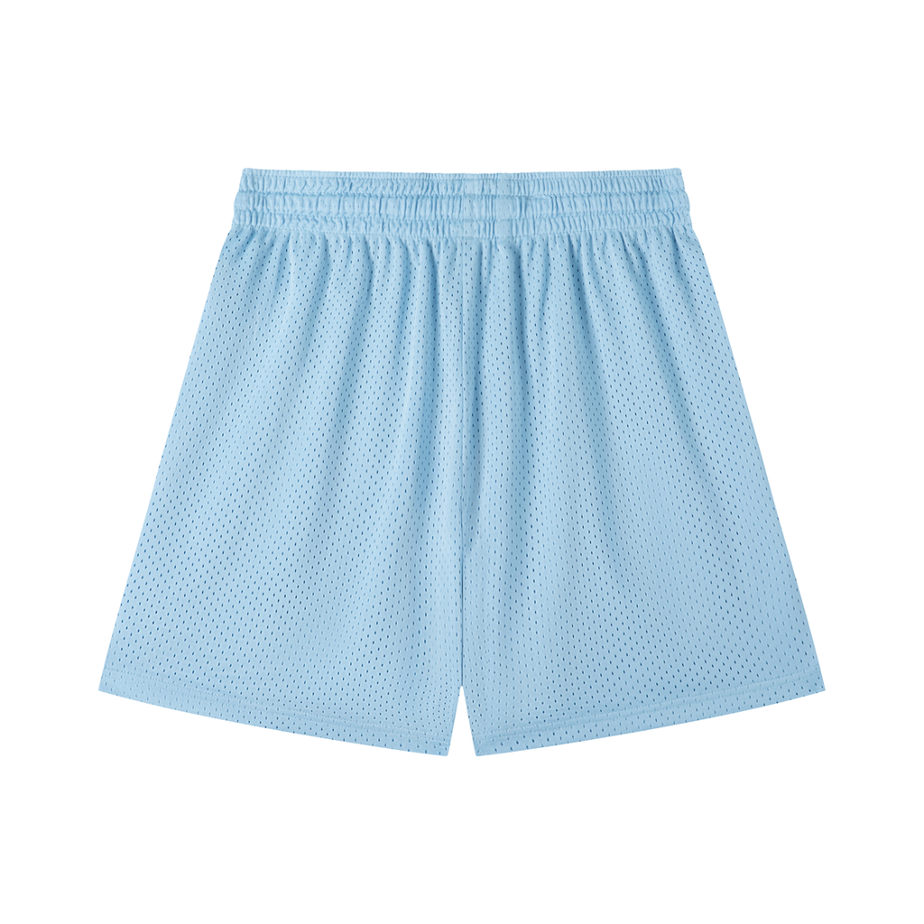 SaintStatic Mesh Drawstring Shorts
