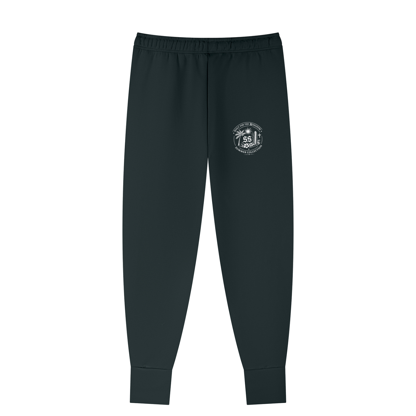 SaintStatic Drawstring Joggers