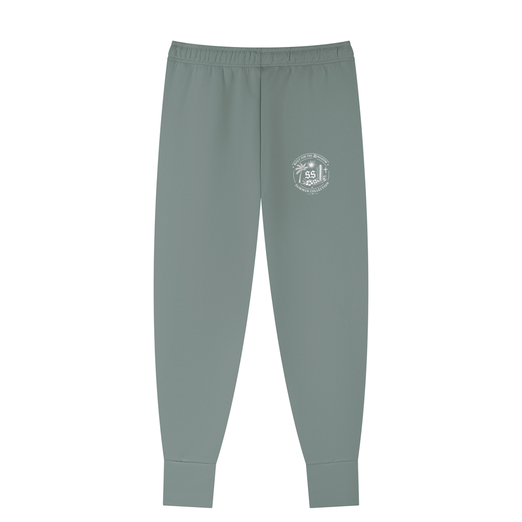 SaintStatic Drawstring Joggers