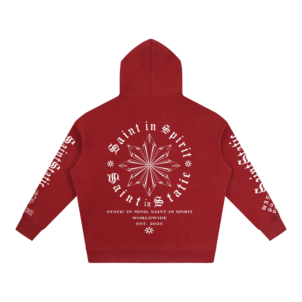 Saintstatic Hoodie