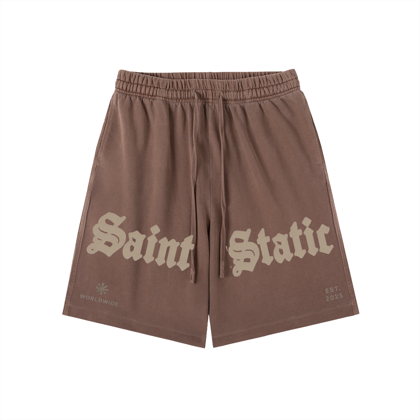 Saintstatic Shorts