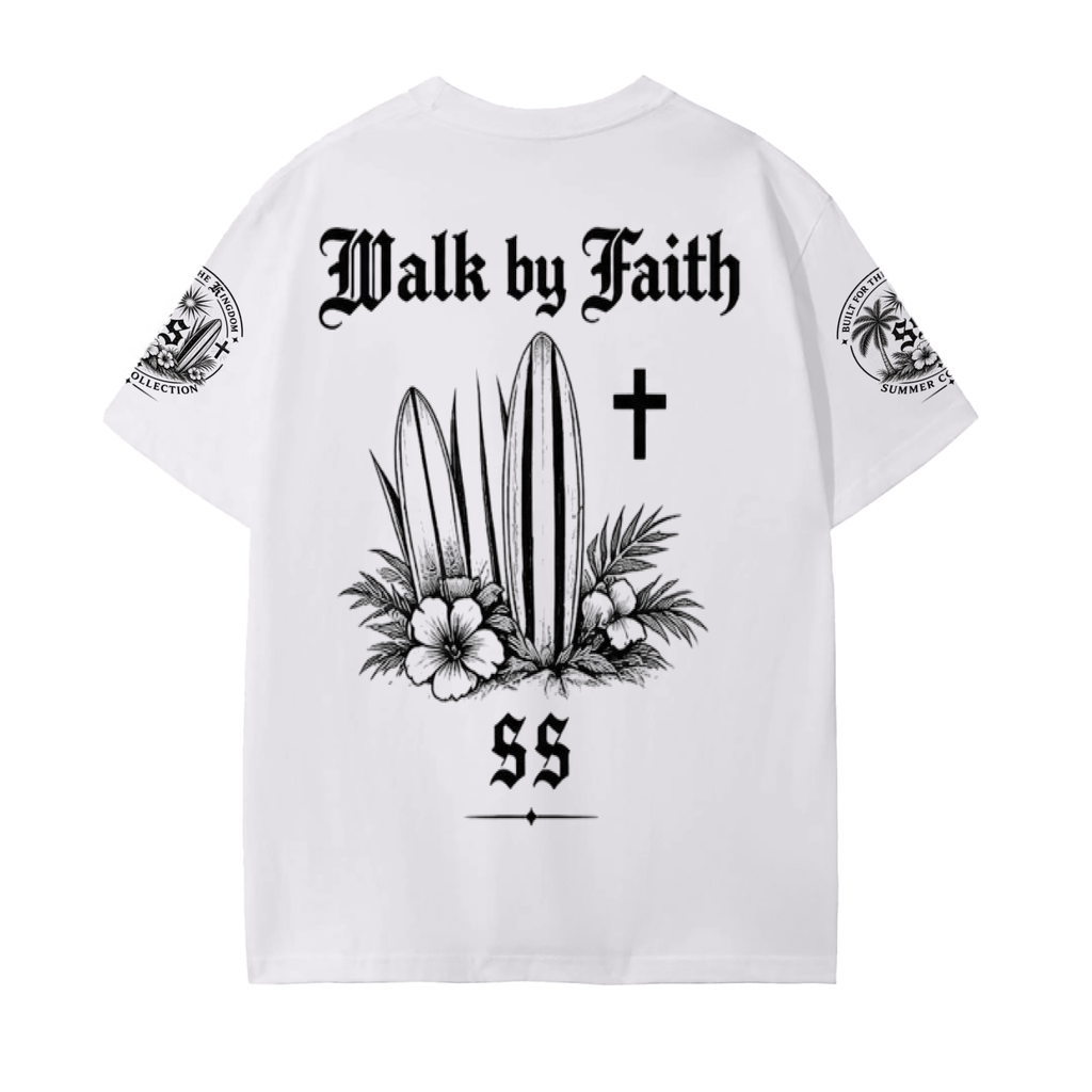 Saintstatic Summer Collection T-Shirt