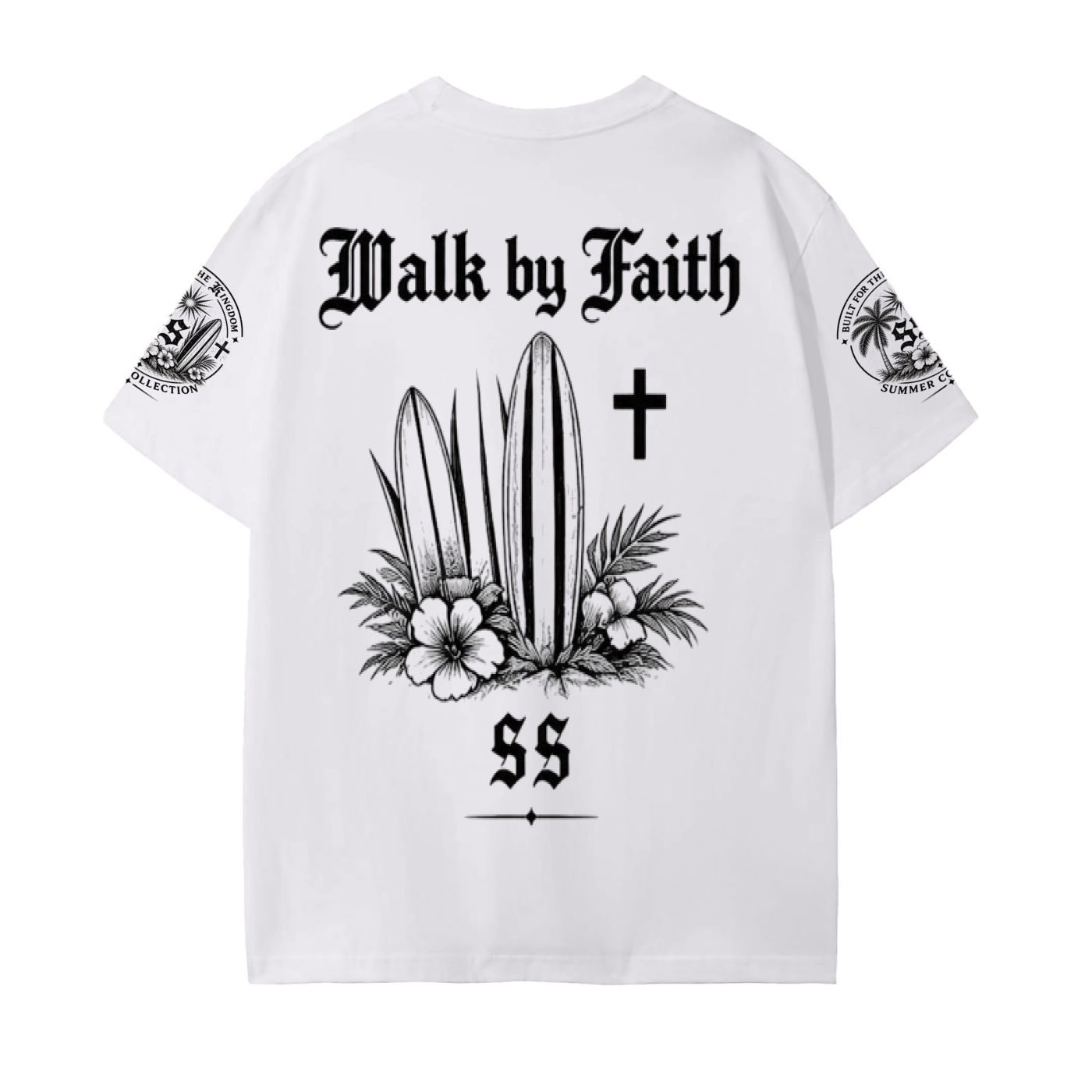 Saintstatic Summer Collection T-Shirt