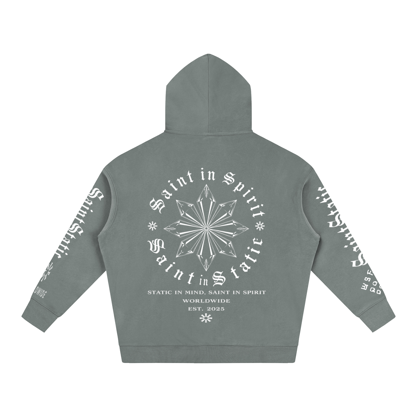 Saintstatic Hoodie