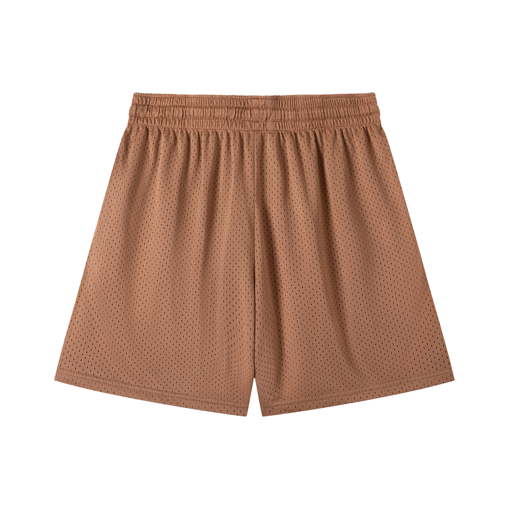 SaintStatic Mesh Drawstring Shorts