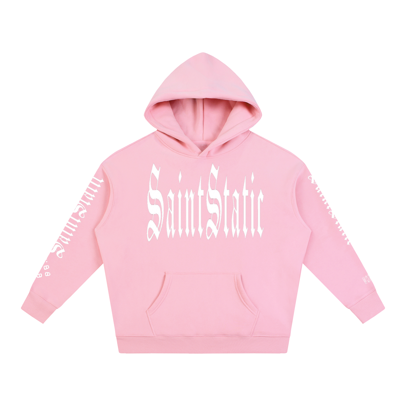 Saintstatic Hoodie