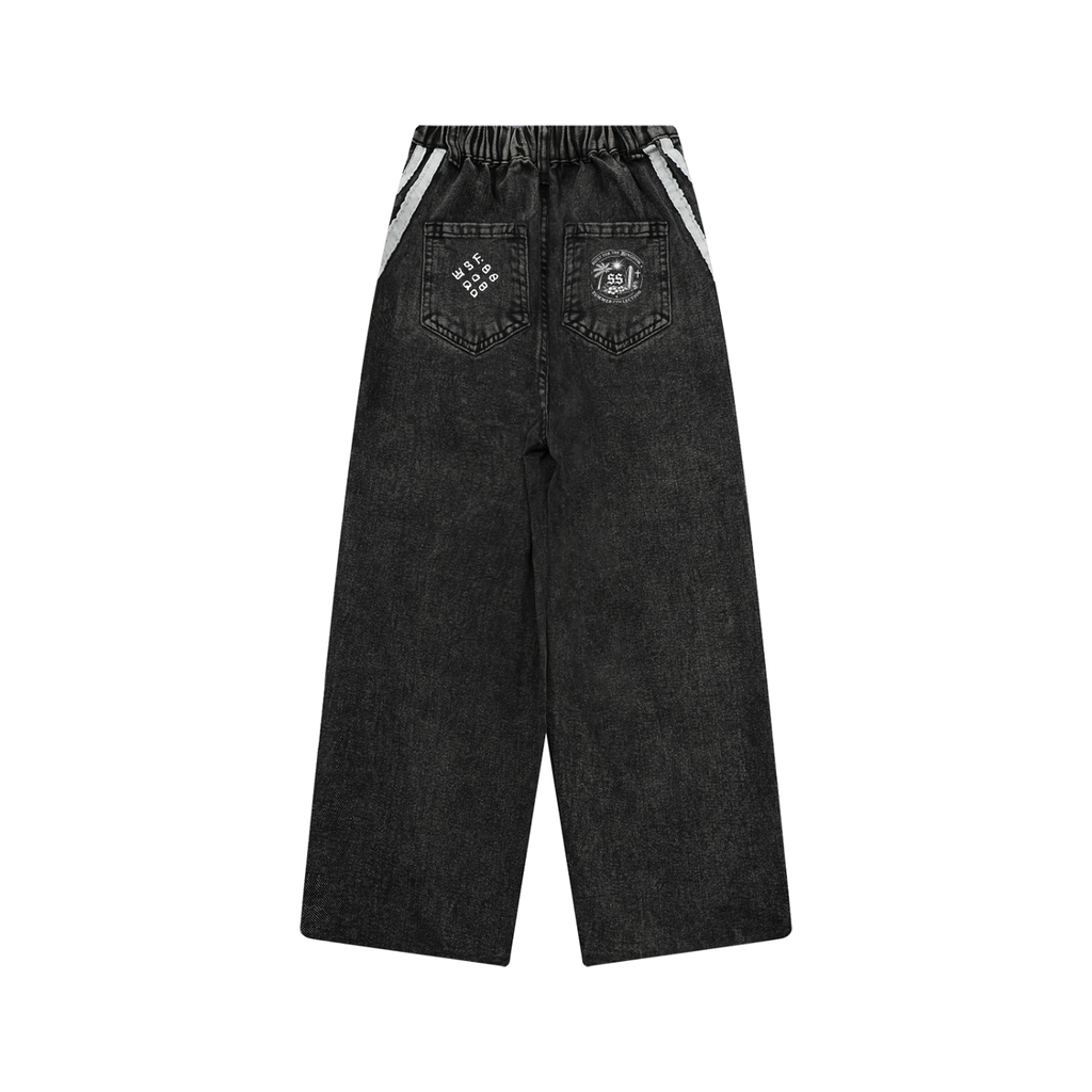 SaintStstic Side Stripe Jeans