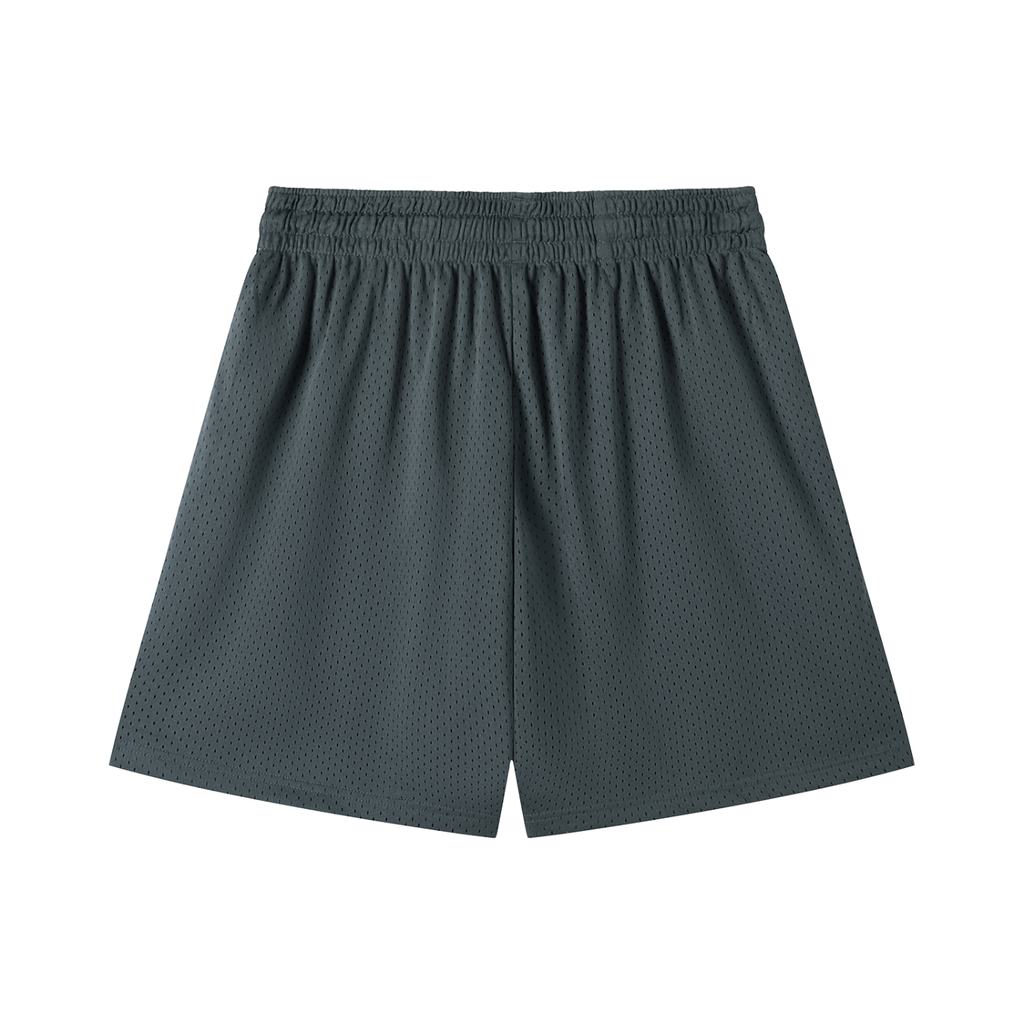 SaintStatic Mesh Drawstring Shorts