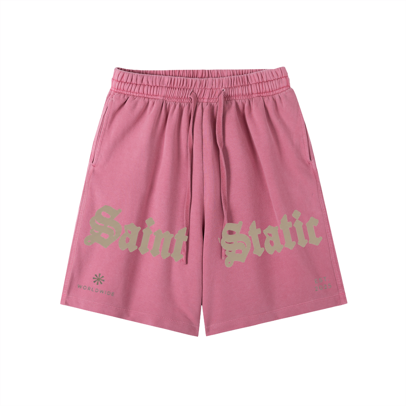 Saintstatic Shorts