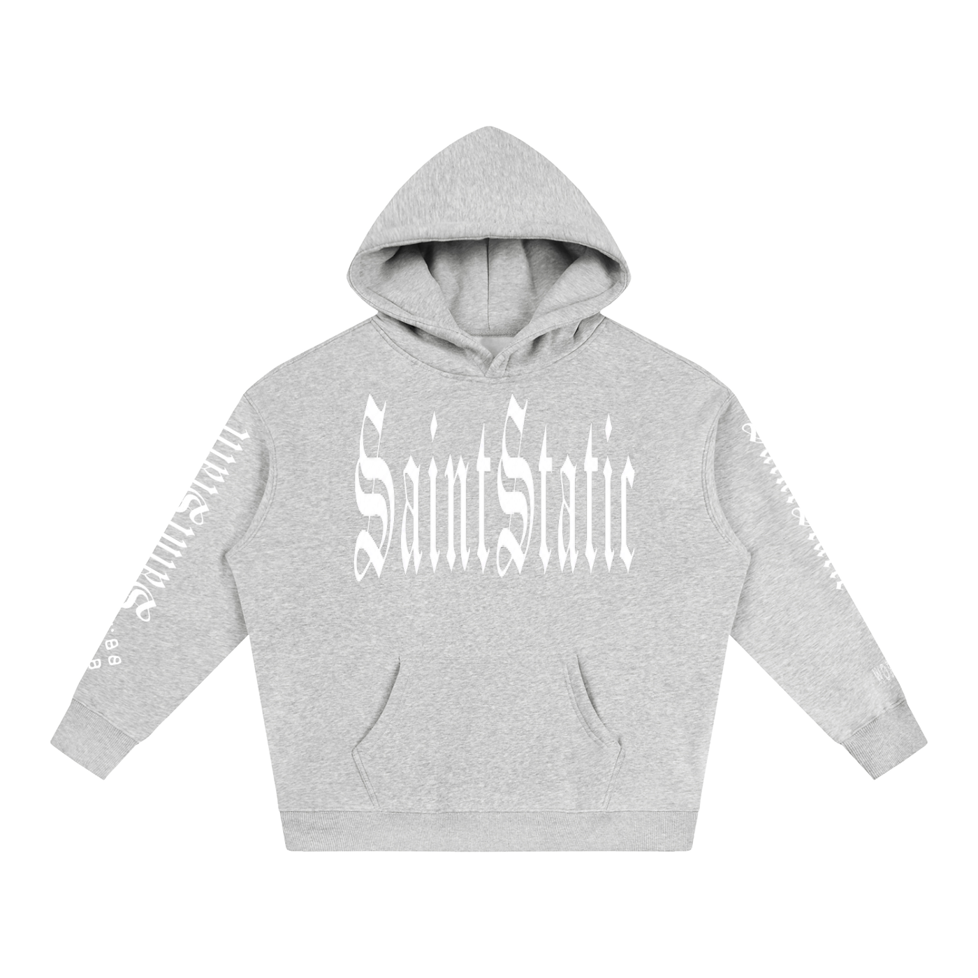Saintstatic Hoodie