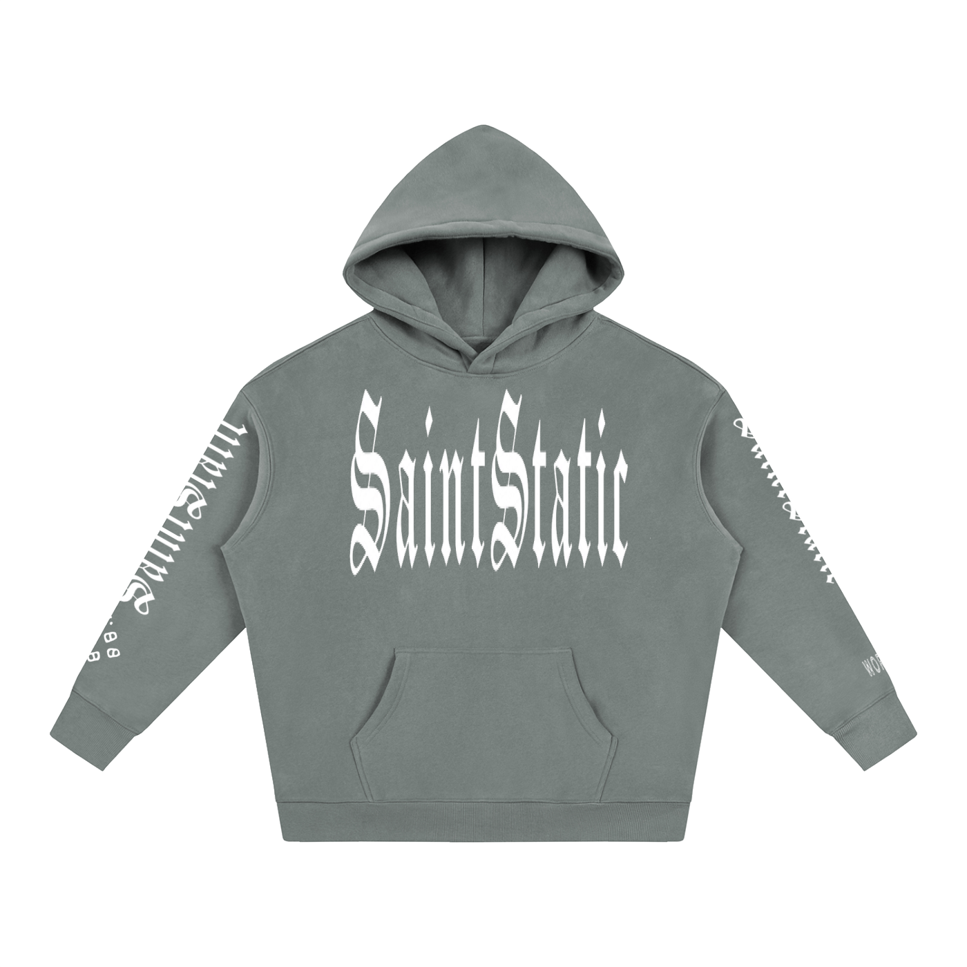 Saintstatic Hoodie