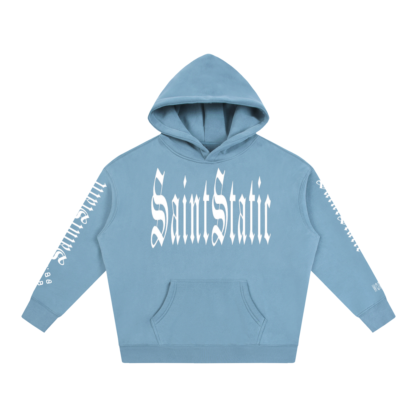 Saintstatic Hoodie