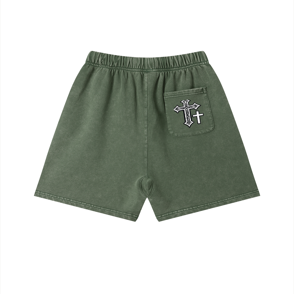 Women's SaintStatuc Shorts
