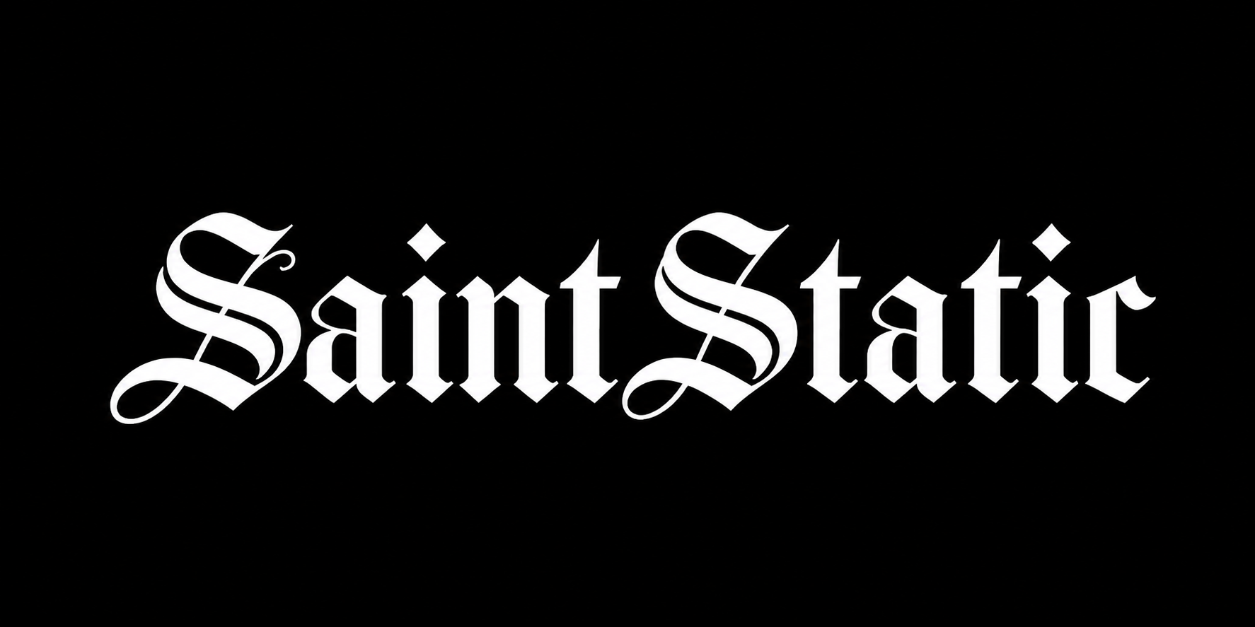 SaintStatic Giftcard